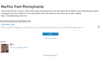 Tablet Screenshot of murfinpaline.blogspot.com