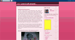 Desktop Screenshot of kinahenot.blogspot.com