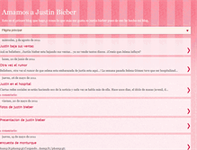 Tablet Screenshot of beliebers-ana.blogspot.com