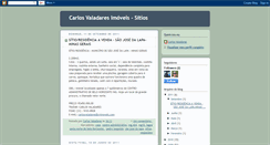 Desktop Screenshot of cvimoveis2.blogspot.com