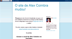 Desktop Screenshot of alexkiwi.blogspot.com