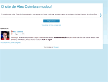 Tablet Screenshot of alexkiwi.blogspot.com