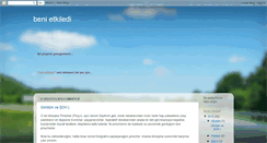 Desktop Screenshot of benietkiledi.blogspot.com