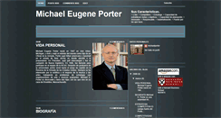 Desktop Screenshot of michael-porter.blogspot.com