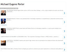 Tablet Screenshot of michael-porter.blogspot.com