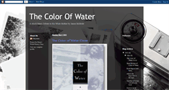 Desktop Screenshot of cheycolorofwater.blogspot.com