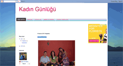 Desktop Screenshot of kadingunlugu.blogspot.com