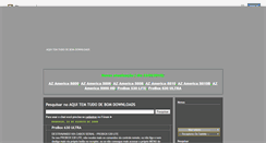 Desktop Screenshot of leandrobalieiro.blogspot.com