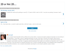 Tablet Screenshot of marxmyth-2dornot2d.blogspot.com