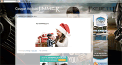 Desktop Screenshot of cougaraddicts.blogspot.com
