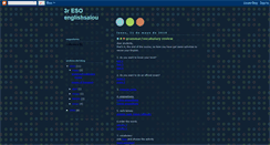 Desktop Screenshot of englishsalou3reso.blogspot.com