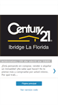 Mobile Screenshot of century21ibridgelaflorida.blogspot.com