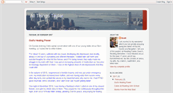 Desktop Screenshot of allthingstaylor-scott.blogspot.com
