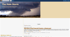 Desktop Screenshot of himmicane.blogspot.com