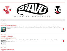 Tablet Screenshot of diavuinprogress.blogspot.com