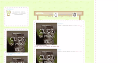 Desktop Screenshot of myteddymuffin.blogspot.com
