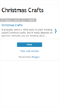 Mobile Screenshot of christmas--crafts.blogspot.com