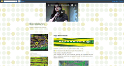 Desktop Screenshot of florestalnews.blogspot.com
