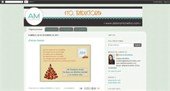Desktop Screenshot of michelinoaldana.blogspot.com