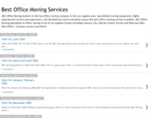 Tablet Screenshot of officemoving.blogspot.com