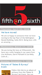 Mobile Screenshot of fifthonsixth.blogspot.com