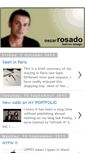 Mobile Screenshot of oscarrosado.blogspot.com