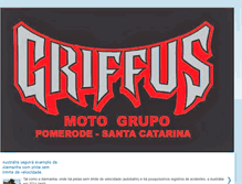 Tablet Screenshot of griffusmg.blogspot.com