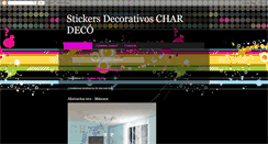 Desktop Screenshot of char-deco.blogspot.com