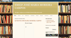 Desktop Screenshot of emeifjosemariamoreiracampos.blogspot.com