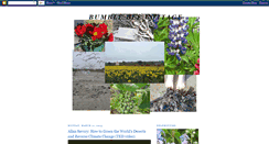 Desktop Screenshot of bumblebeecottage-guernsey.blogspot.com