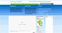 Desktop Screenshot of pemaju-hartanah.blogspot.com