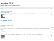 Tablet Screenshot of pemaju-hartanah.blogspot.com
