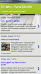 Mobile Screenshot of mudajiwamuda.blogspot.com