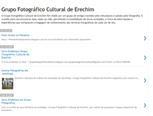 Tablet Screenshot of grupofotografico.blogspot.com