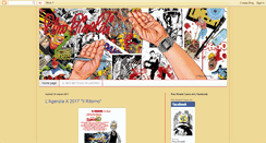 Desktop Screenshot of pinorinaldi.blogspot.com