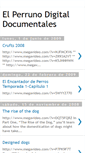 Mobile Screenshot of elperrunodigitalvideos.blogspot.com