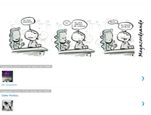 Tablet Screenshot of megazordeando.blogspot.com