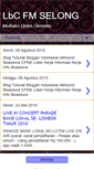 Mobile Screenshot of lbcselong.blogspot.com