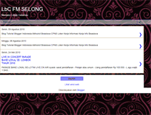 Tablet Screenshot of lbcselong.blogspot.com