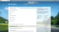 Desktop Screenshot of lethbridgesilverband.blogspot.com
