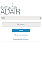 Mobile Screenshot of everydayadair.blogspot.com