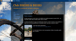 Desktop Screenshot of club-bikers-beers.blogspot.com