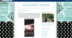 Desktop Screenshot of nielsonnews-becky.blogspot.com
