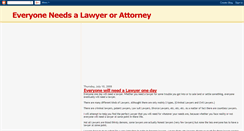 Desktop Screenshot of lawyer-lawyers-law.blogspot.com