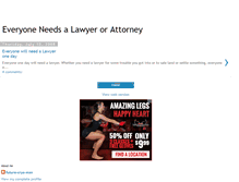 Tablet Screenshot of lawyer-lawyers-law.blogspot.com