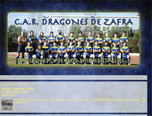 Tablet Screenshot of cardragonesdezafra.blogspot.com