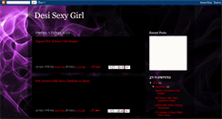 Desktop Screenshot of desi-sexy-girl.blogspot.com