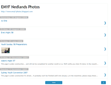 Tablet Screenshot of emyf-photos.blogspot.com