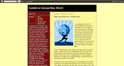 Desktop Screenshot of checareers.blogspot.com