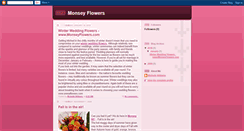 Desktop Screenshot of monseyflowers.blogspot.com